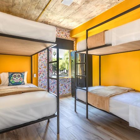 Casa Kanabri Hostal Boutique Μεξικό Εξωτερικό φωτογραφία