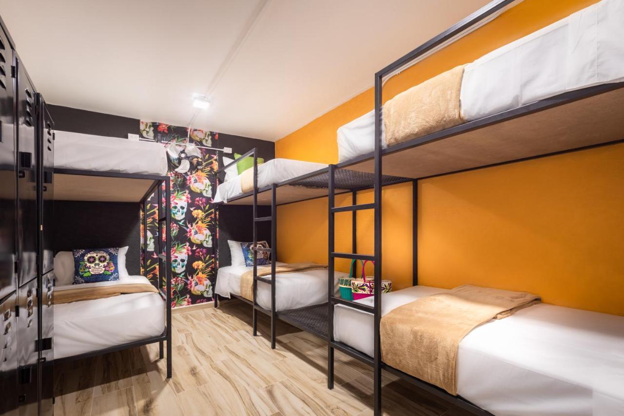 Casa Kanabri Hostal Boutique Μεξικό Εξωτερικό φωτογραφία