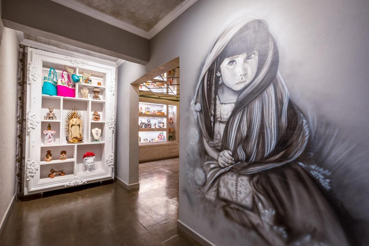 Casa Kanabri Hostal Boutique Μεξικό Εξωτερικό φωτογραφία