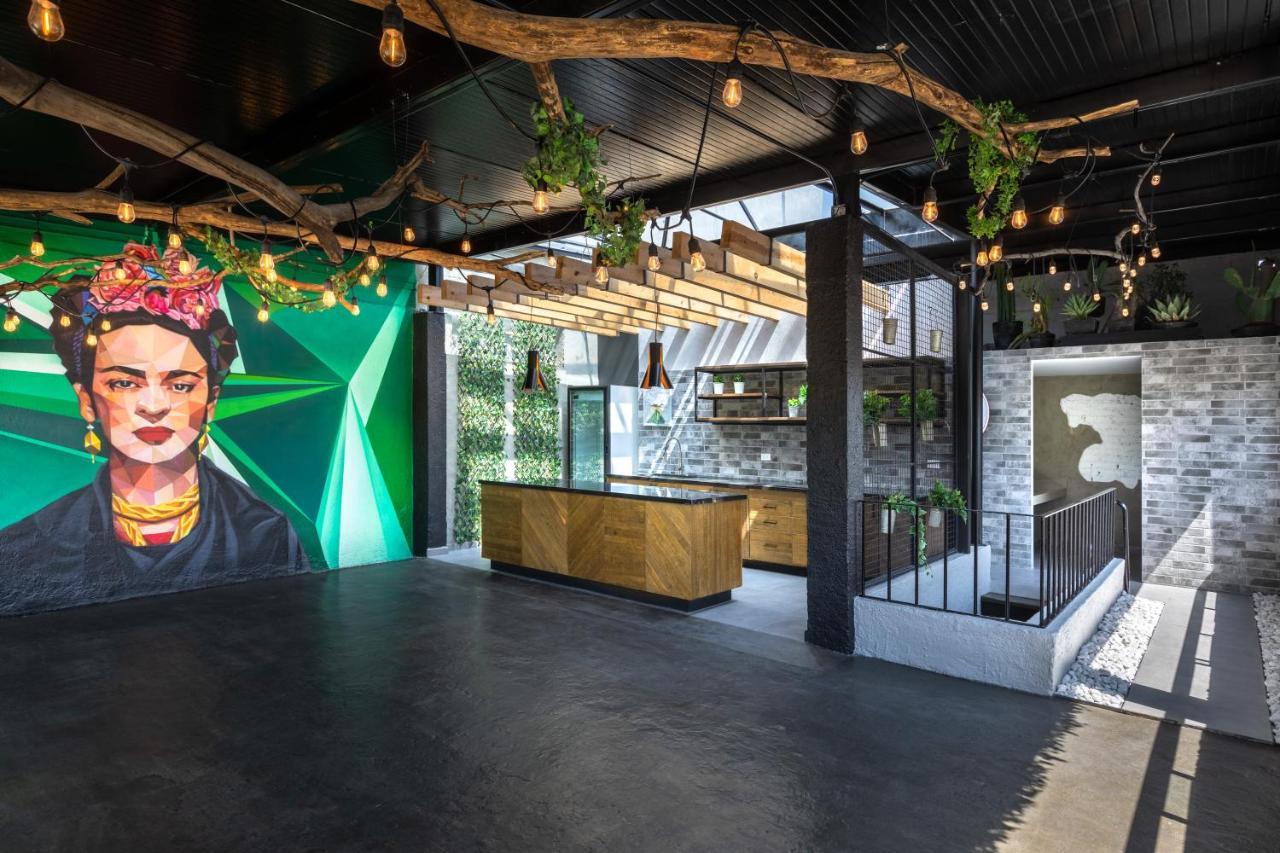 Casa Kanabri Hostal Boutique Μεξικό Εξωτερικό φωτογραφία