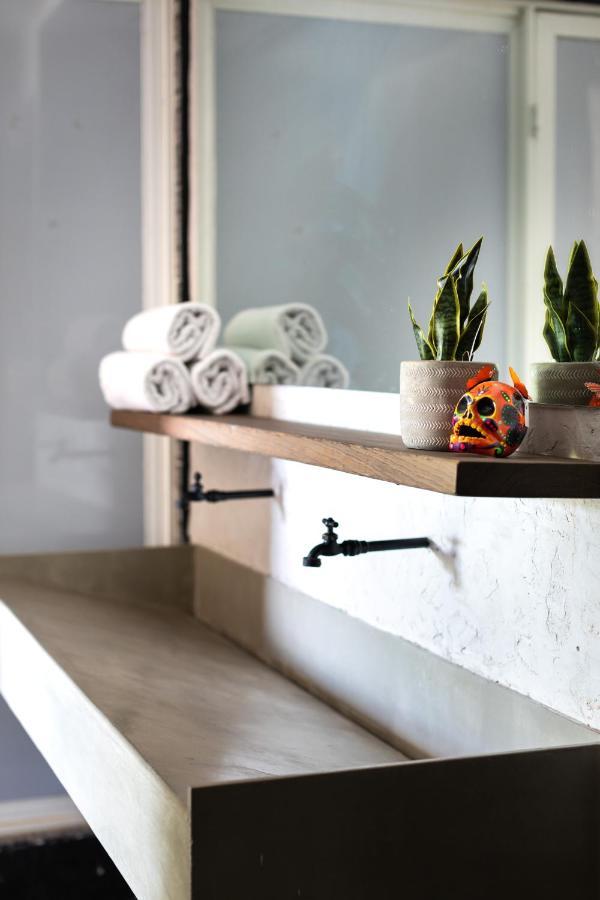 Casa Kanabri Hostal Boutique Μεξικό Εξωτερικό φωτογραφία