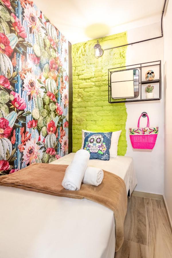 Casa Kanabri Hostal Boutique Μεξικό Εξωτερικό φωτογραφία