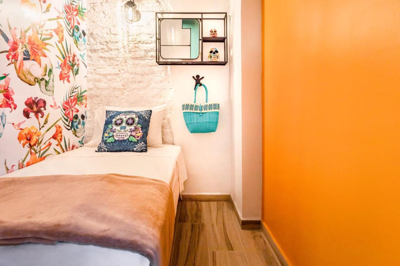 Casa Kanabri Hostal Boutique Μεξικό Εξωτερικό φωτογραφία