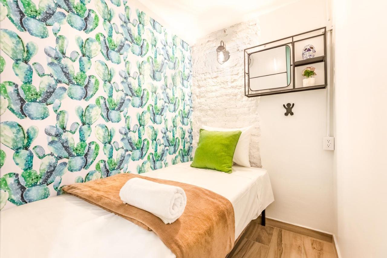 Casa Kanabri Hostal Boutique Μεξικό Εξωτερικό φωτογραφία
