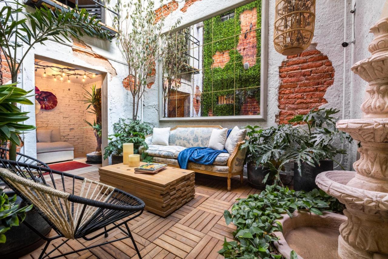 Casa Kanabri Hostal Boutique Μεξικό Εξωτερικό φωτογραφία