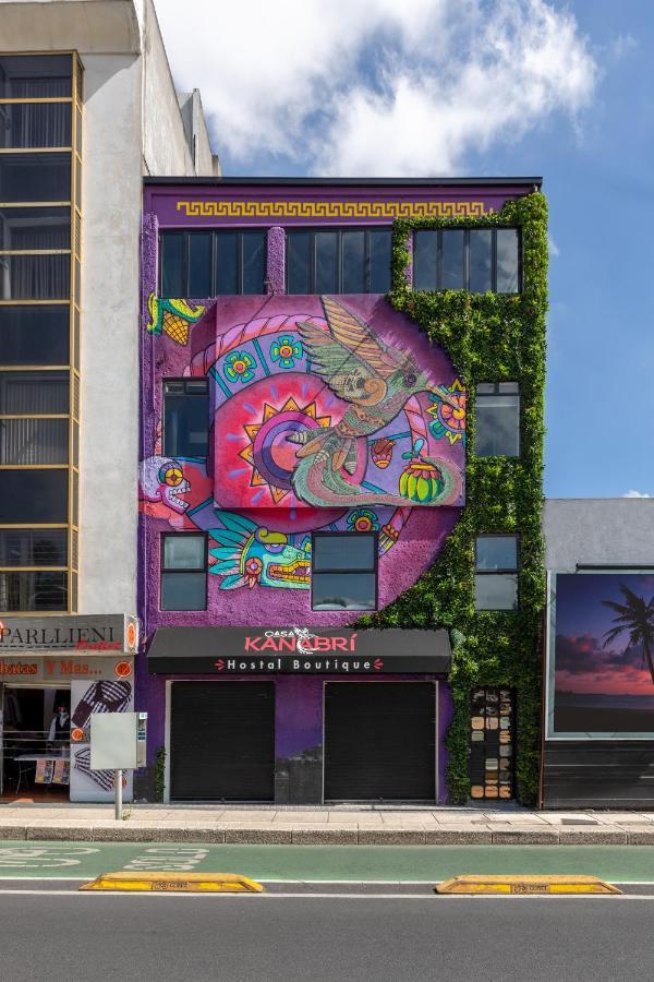 Casa Kanabri Hostal Boutique Μεξικό Εξωτερικό φωτογραφία