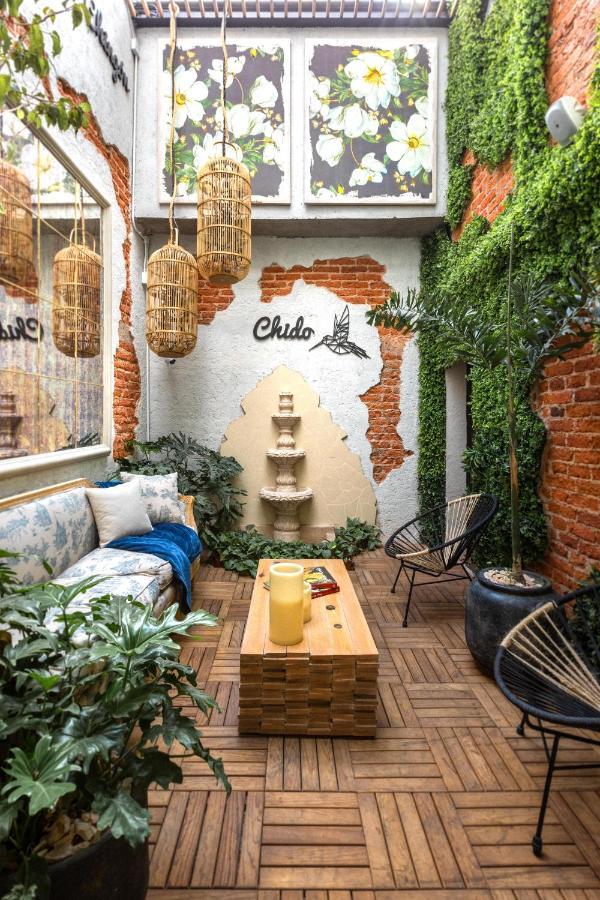 Casa Kanabri Hostal Boutique Μεξικό Εξωτερικό φωτογραφία