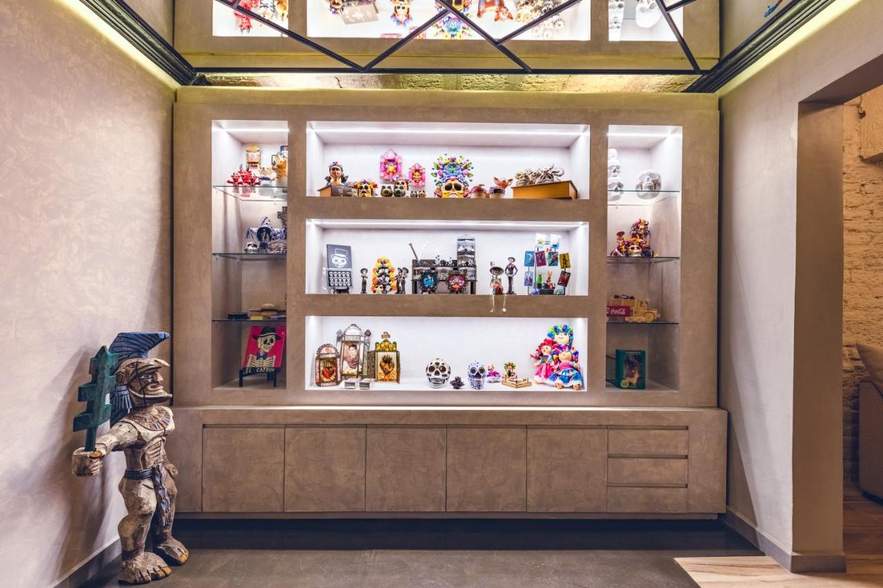 Casa Kanabri Hostal Boutique Μεξικό Εξωτερικό φωτογραφία