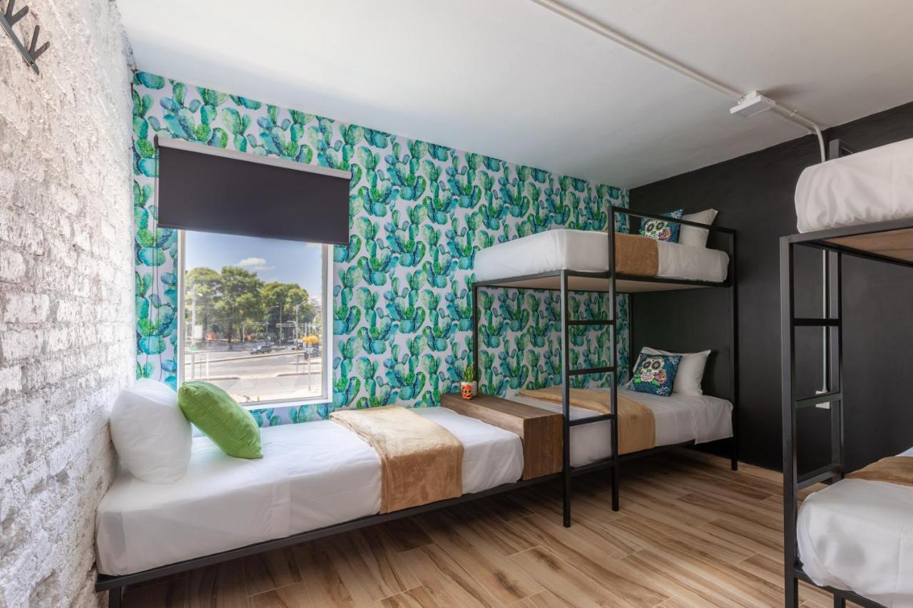 Casa Kanabri Hostal Boutique Μεξικό Εξωτερικό φωτογραφία
