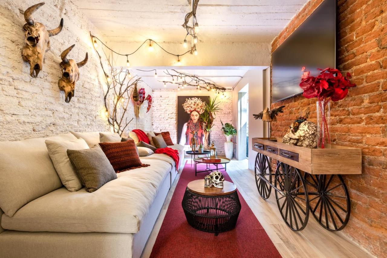 Casa Kanabri Hostal Boutique Μεξικό Εξωτερικό φωτογραφία