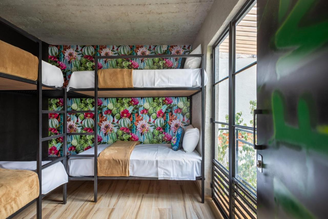 Casa Kanabri Hostal Boutique Μεξικό Εξωτερικό φωτογραφία