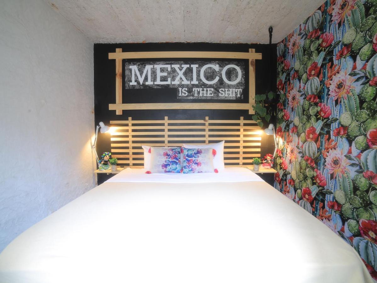 Casa Kanabri Hostal Boutique Μεξικό Εξωτερικό φωτογραφία