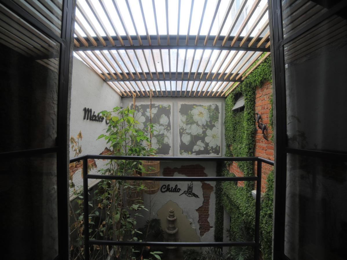 Casa Kanabri Hostal Boutique Μεξικό Εξωτερικό φωτογραφία