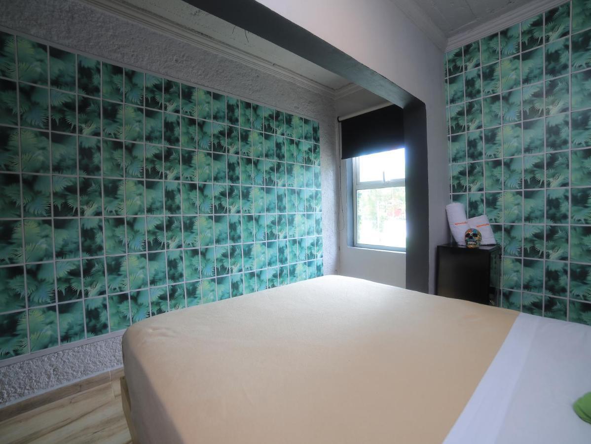 Casa Kanabri Hostal Boutique Μεξικό Εξωτερικό φωτογραφία
