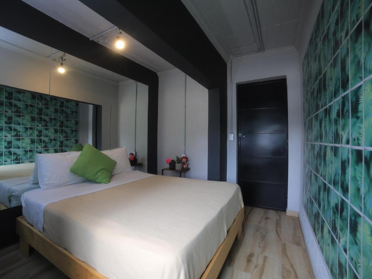 Casa Kanabri Hostal Boutique Μεξικό Εξωτερικό φωτογραφία