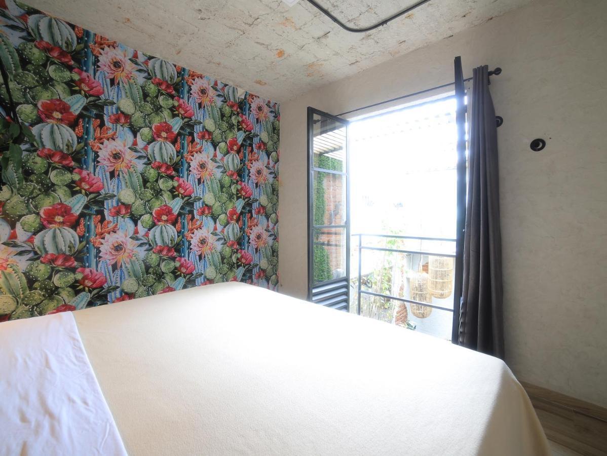Casa Kanabri Hostal Boutique Μεξικό Εξωτερικό φωτογραφία