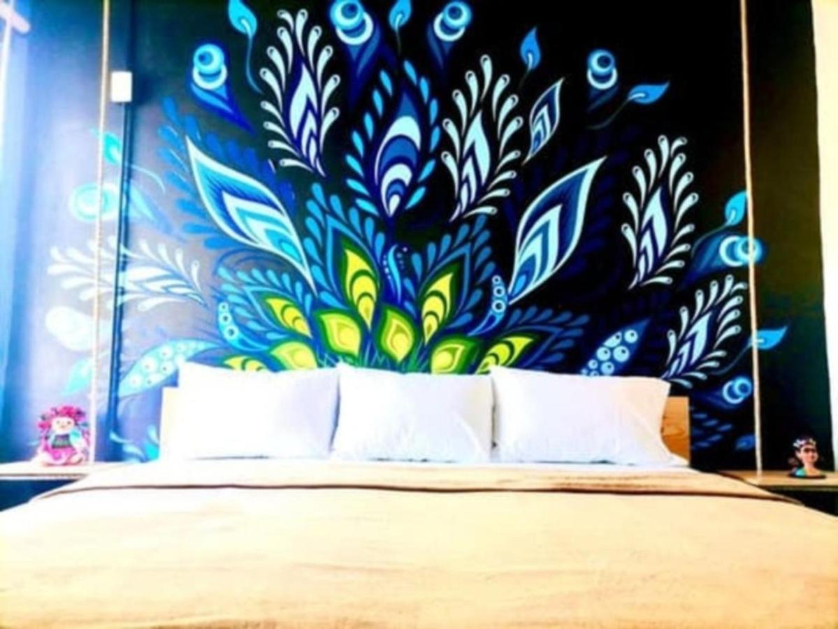 Casa Kanabri Hostal Boutique Μεξικό Εξωτερικό φωτογραφία