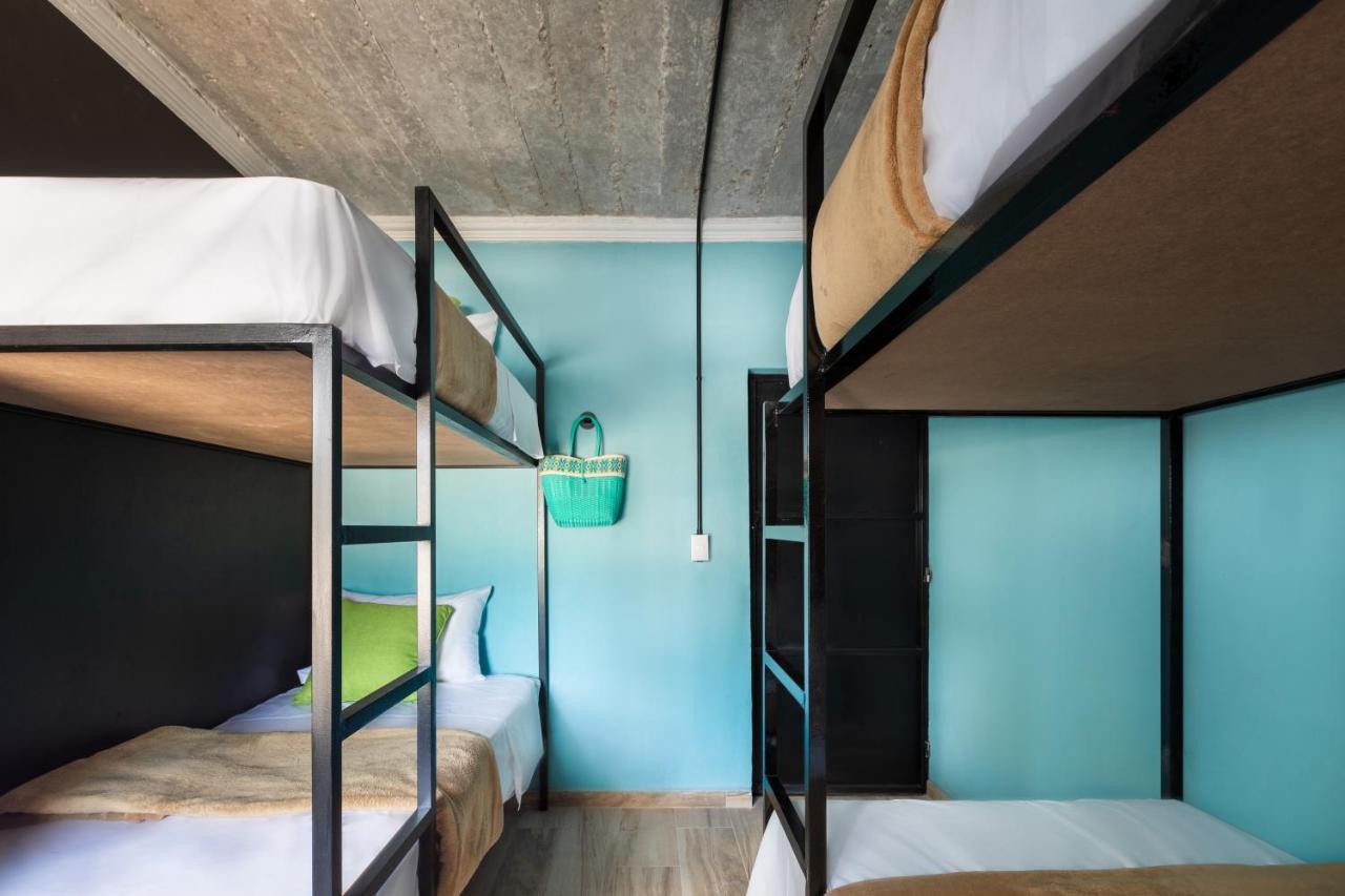 Casa Kanabri Hostal Boutique Μεξικό Εξωτερικό φωτογραφία
