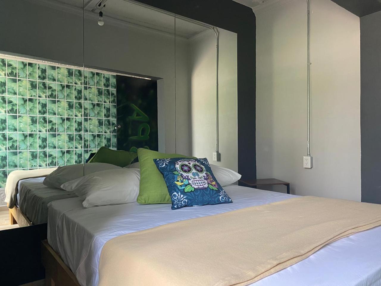 Casa Kanabri Hostal Boutique Μεξικό Εξωτερικό φωτογραφία
