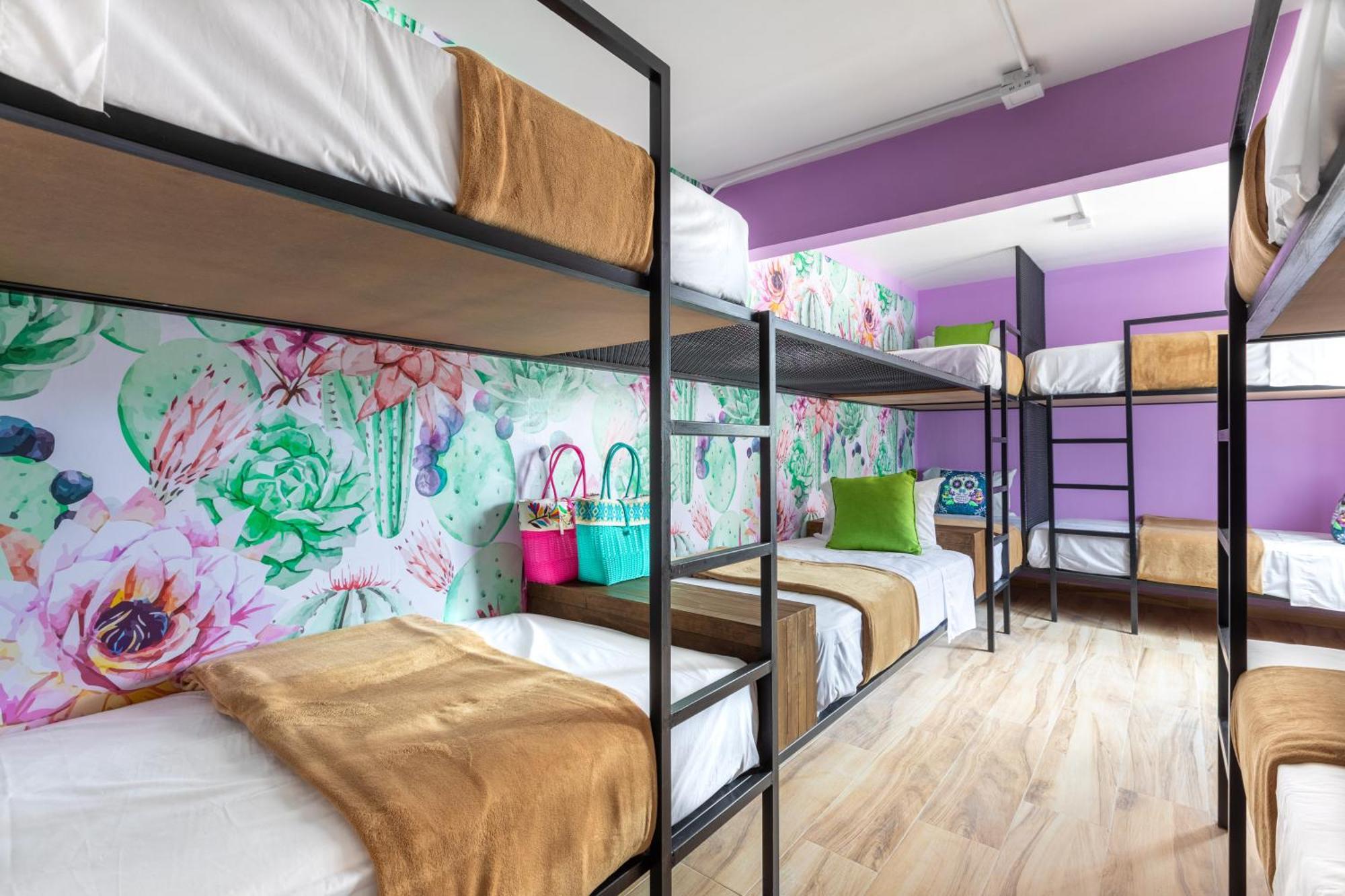 Casa Kanabri Hostal Boutique Μεξικό Εξωτερικό φωτογραφία